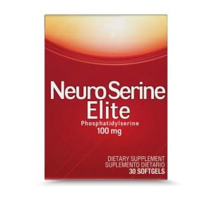 Neuro Serine Elite Phosphatidyl