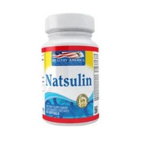 Natsulin 60 Softgels Healthy America