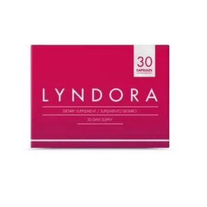 Lyndora Caja x 30 Cápsulas Adelgazante
