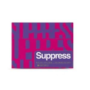 Suppress Healthy America Caja x 30 Cápsulas