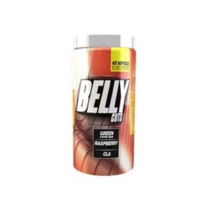 Belly Cuts 60 Softgels Cafe Verde