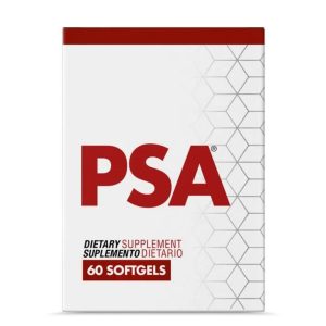 PSA 60 Capsulas Healthy America