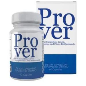 Pro Ver 60 Capsulas Healthy America