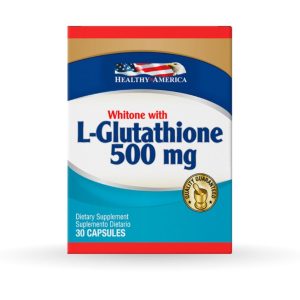 L-Glutathione Plus Vitamina C