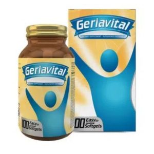 Geriavital Multivitaminico