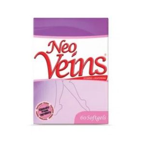 Neoveins Salud Sistema Circulatorio 60 Softgel