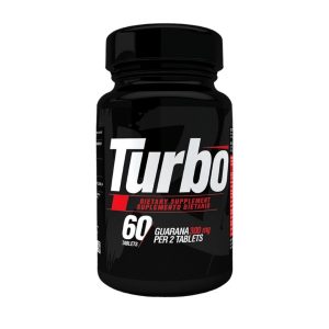 Turbo  60 Tabletas