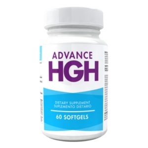 Advance HGH Healthy America Frasco x 60 Cápsulas