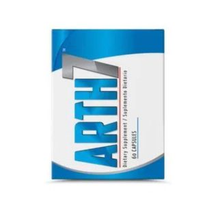 Arth7 60 Cápsulas Healthy America