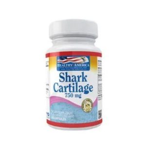Shark Cartilage  750mg 100 caps Healthy America
