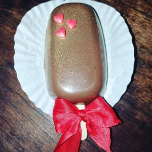 Paleta de Chocolate