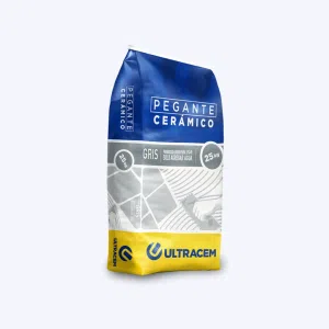 Pegante Cerámico Gris: Ideal Para Cerámica Y Gres.