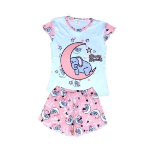 Piajama-short-elephant » Marketplace Colombia