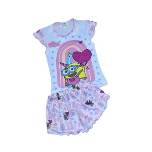 Pijama-nina-short-01 » Marketplace Colombia