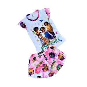 Pijama-nina-short-encanto-02 » Marketplace Colombia