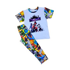 Pijama-pantalon-fortinete » Marketplace Colombia
