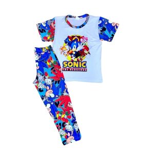 Pijamas para Niños 2 Piezas