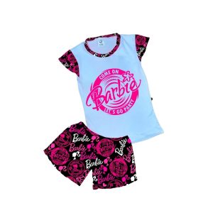 Pijama-short-barbie-2 » Marketplace Colombia