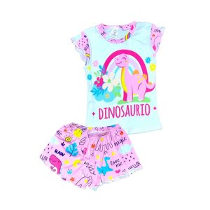 Pijama-short-dinosaurio » Marketplace Colombia