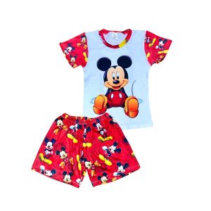 Pijama-short-minie » Marketplace Colombia