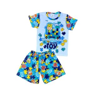 Pijama-short-toy » Marketplace Colombia
