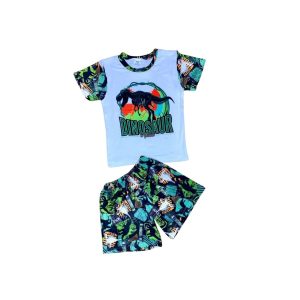 Pijama-short-dinosaur » Marketplace Colombia