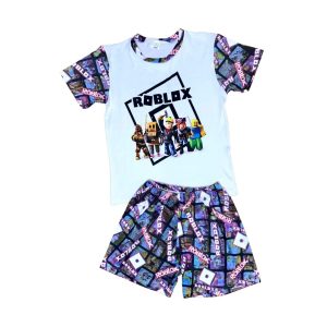 Pijama-short-roblox » Marketplace Colombia