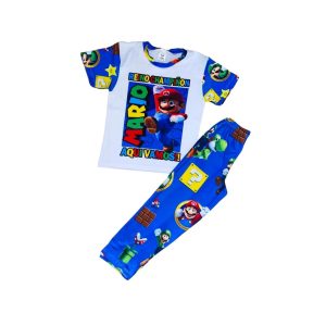 Pijama.-pantalon-mario » Marketplace Colombia