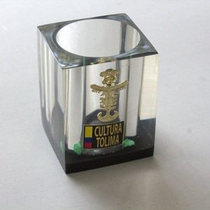 Portalapiz precolombino