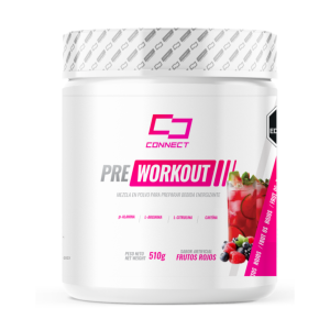 Pre Workout Frutos Rojos