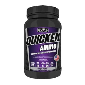 Quicken Amino 2 Libras Ultra Whey Protein Pro