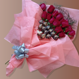 Ramo-de-rosas-con-fresas-encanto-detallitos-la-calera-01 » Marketplace Colombia