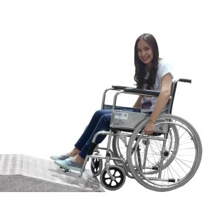 Rampa Modular Metálica Sobre Medida