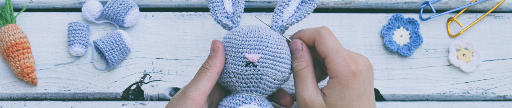 Sisters' Dreams Amigurumis