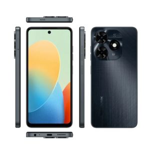 Celular Tecno Spark 20C RAM 4+4GB 128 GB a la Vanguardia