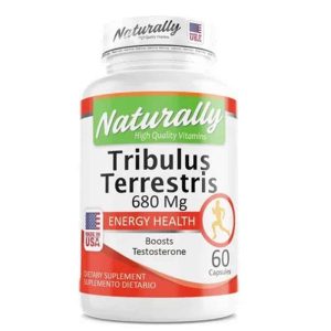 Tribulus Terrestris X 680 Mg