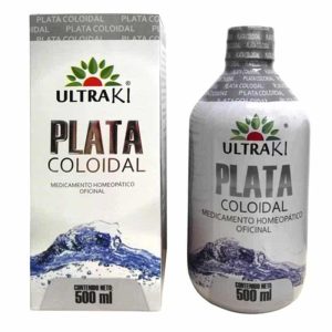 Ultraki Plata Coloidal