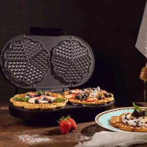 Wafflera-electrica-2-puestos-home-elements-04 » Marketplace Colombia