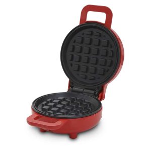 Mi Wafflera Eléctrica – Roja