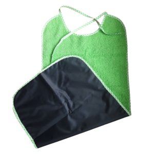 Babero para Adulto en Toalla 80 x 40 cm