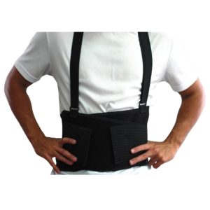 Cinturón Industrial o de Seguridad