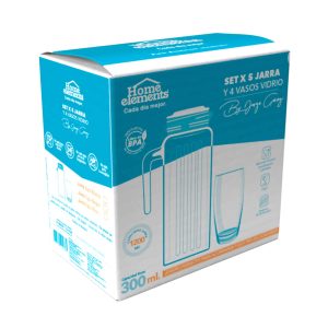 Empaque-jarra-vidrio » Marketplace Colombia