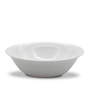 Plato Hondo - Linea Blanca - Vitrocerámica