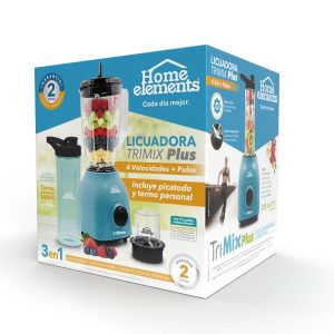 Licuadora-trimix-turquesa-empaque » Marketplace Colombia