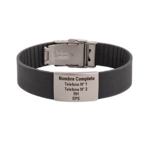 Manilla de Identificación