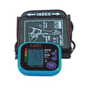 Tensiómetro Digital de Brazo un Usuario con Adaptador