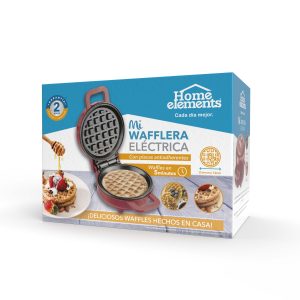 Wafflera-roja-empaque » Marketplace Colombia