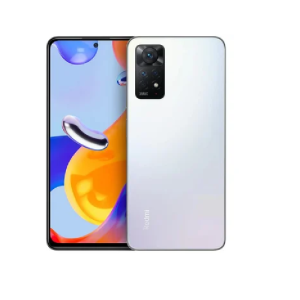 Celular Xiaomi Redmi Note 11 Pro Dual Sim 128 Gb blanco 6 Gb Ram