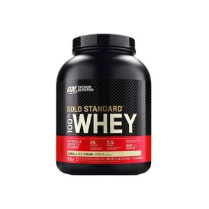 100% Whey Gold Standard 4 lb