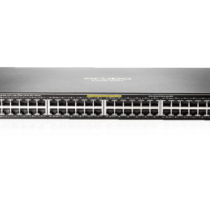 Switch Hpe Aruba 2530 48g PoE 382w J9772A